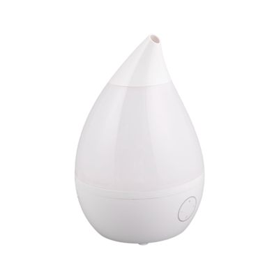 HGC033 Water Drop Design Colorful Night Light Humidifier